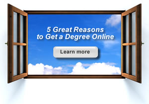 Online Degree - Why Get One?